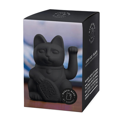 LUCKY CAT NOIR - DONKEY PRODUCTS
