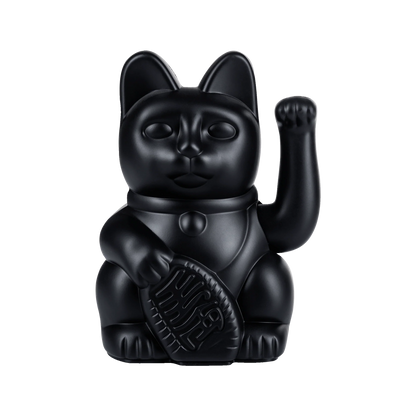 LUCKY CAT NOIR - DONKEY PRODUCTS