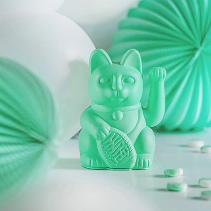LUCKY CAT VERT MENTHE - DONKEY PRODUCTS