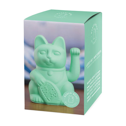 LUCKY CAT VERT MENTHE - DONKEY PRODUCTS