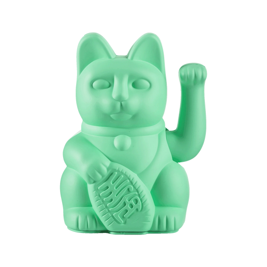 LUCKY CAT VERT MENTHE - DONKEY PRODUCTS