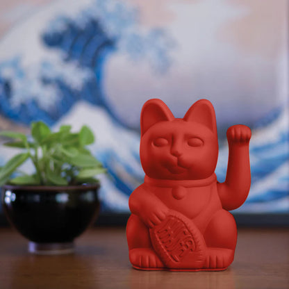 LUCKY CAT ROUGE - DONKEY PRODUCTS