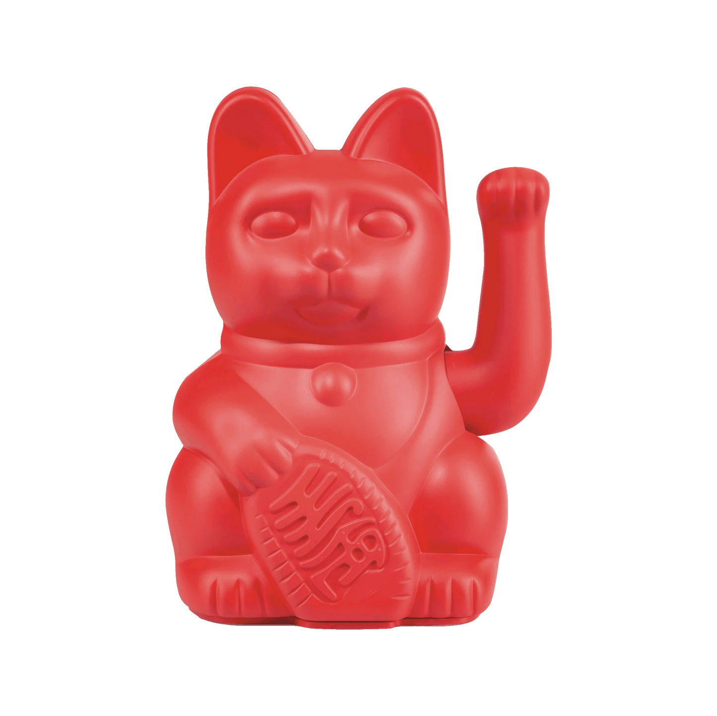LUCKY CAT ROUGE - DONKEY PRODUCTS