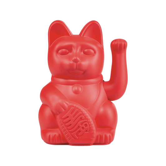 LUCKY CAT ROUGE - DONKEY PRODUCTS