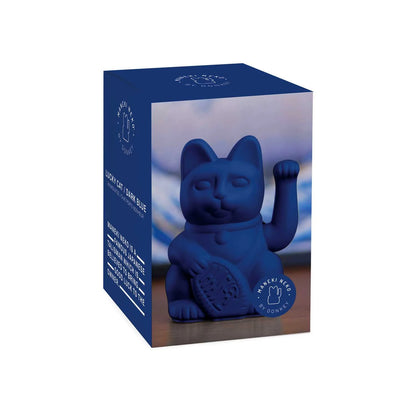 LUCKY CAT BLEU FONCE - DONKEY PRODUCTS