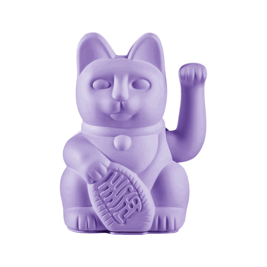 LUCKY CAT LILAS - DONKEY PRODUCTS