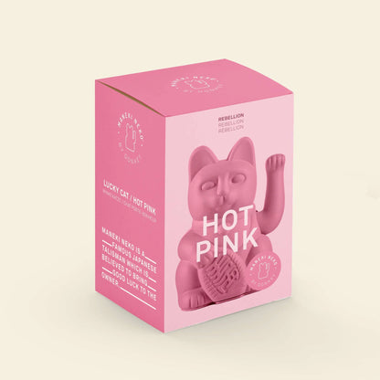 LUCKY CAT ROSE VIF - DONKEY PRODUCTS