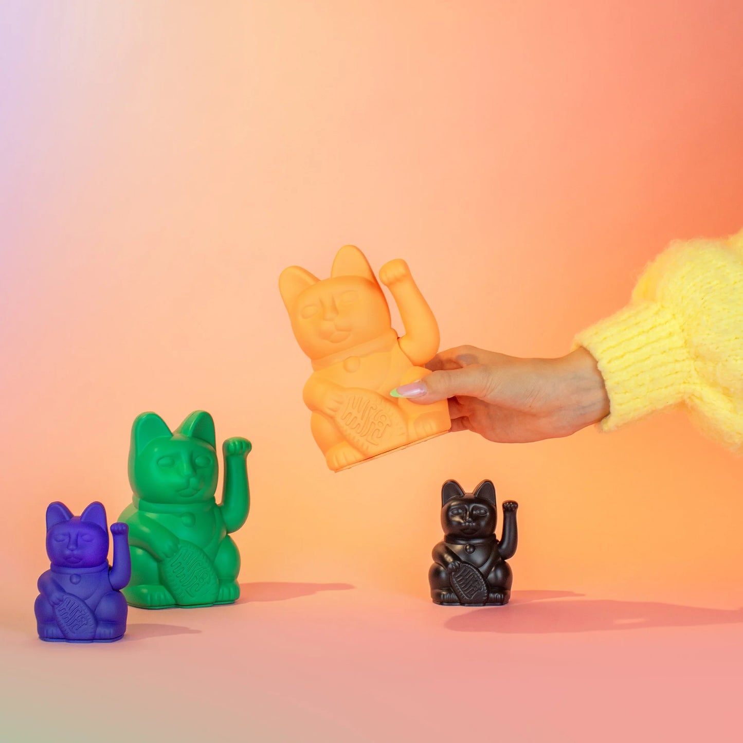 LUCKY CAT PÊCHE - DONKEY PRODUCTS