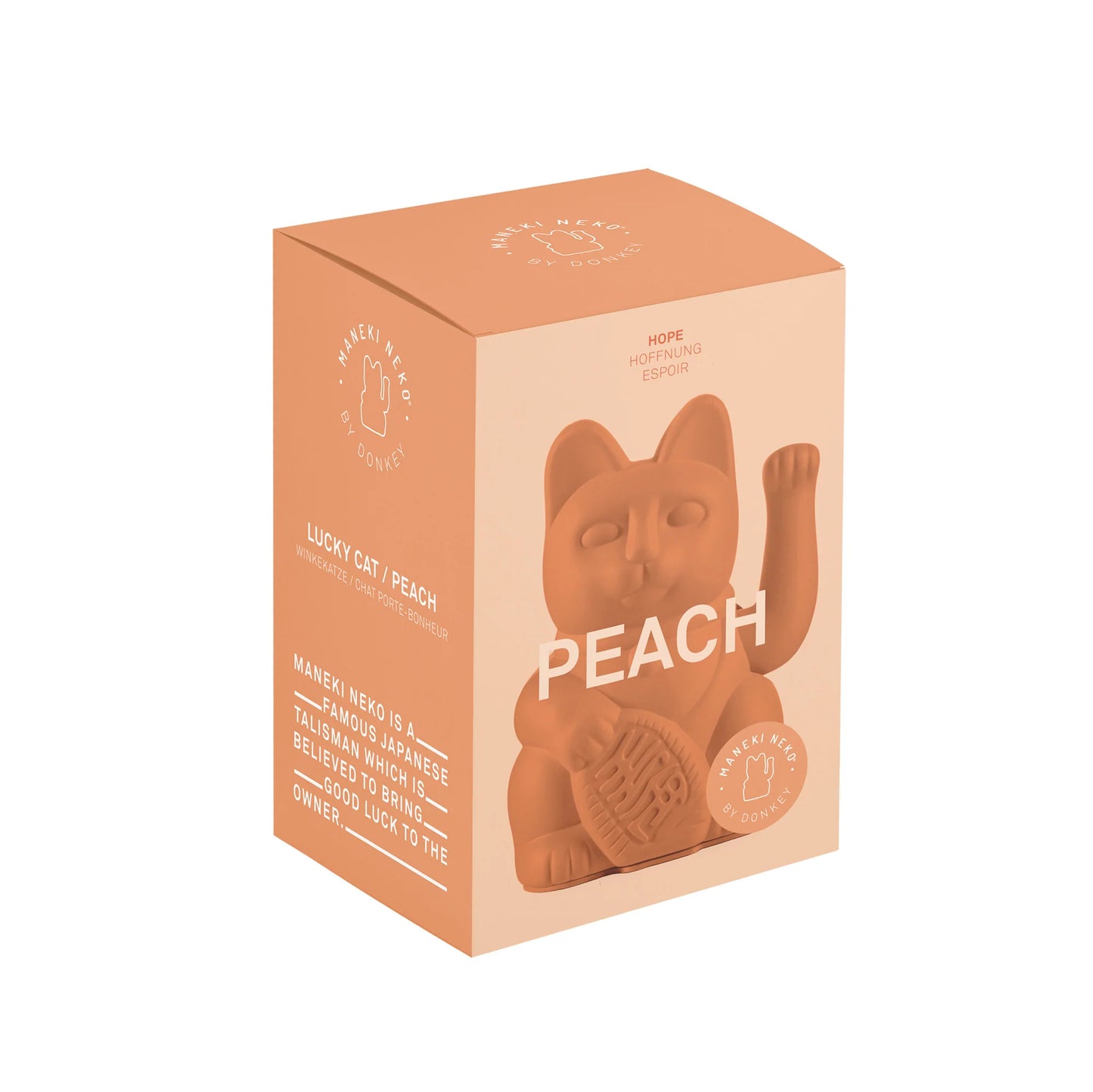 LUCKY CAT PÊCHE - DONKEY PRODUCTS