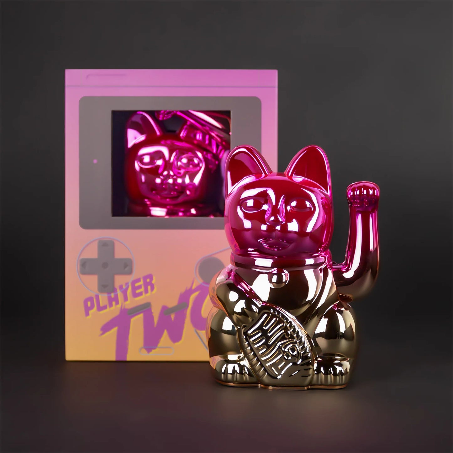 LUCKY CAT EDITION LIMITEE GAMING - JOUEUR 2 - DONKEY PRODUCTS