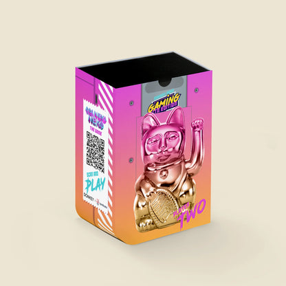 LUCKY CAT EDITION LIMITEE GAMING - JOUEUR 2 - DONKEY PRODUCTS