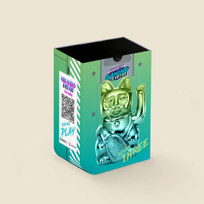 LUCKY CAT EDITION LIMITEE GAMING - JOUEUR 3 - DONKEY PRODUCTS