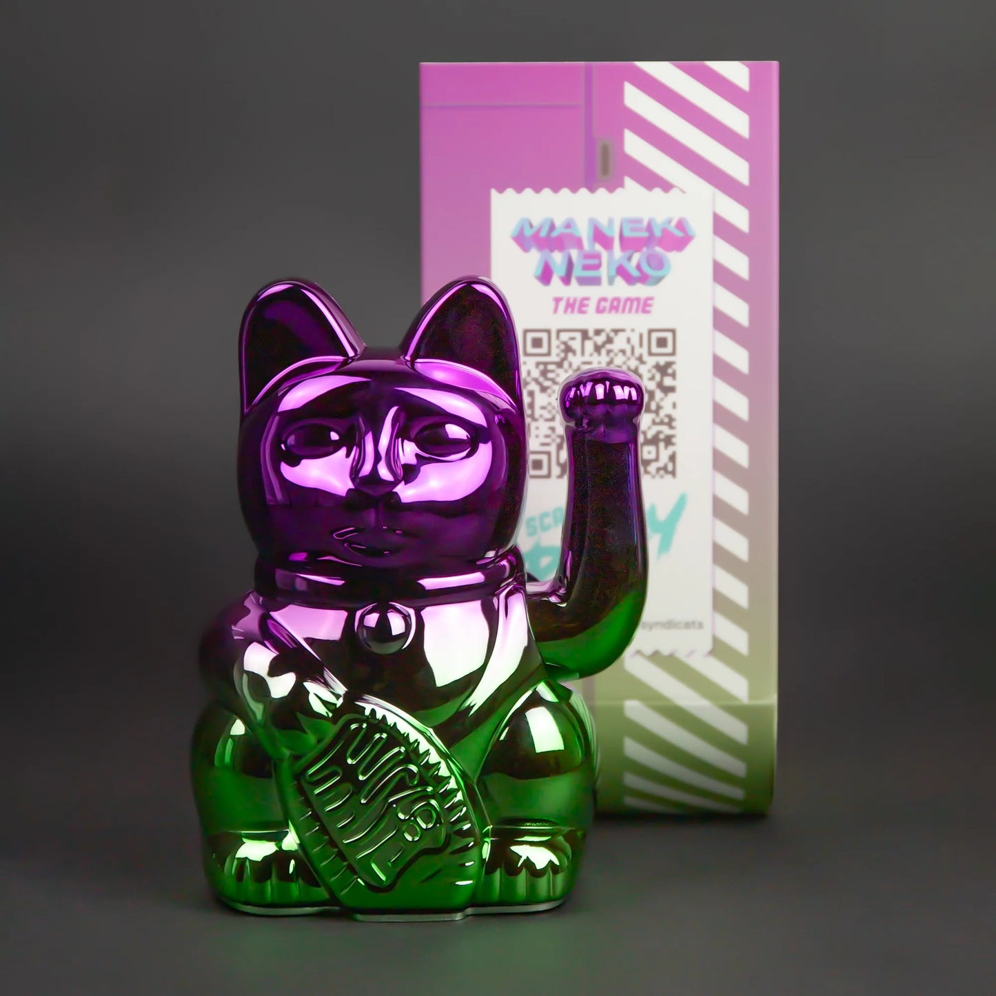 LUCKY CAT EDITION LIMITEE  GAMING - JOUEUR 4 - DONKEY PRODUCTS
