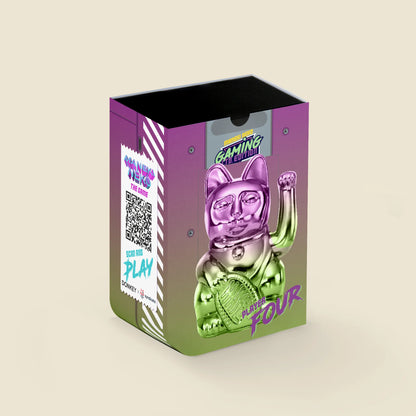 LUCKY CAT EDITION LIMITEE  GAMING - JOUEUR 4 - DONKEY PRODUCTS