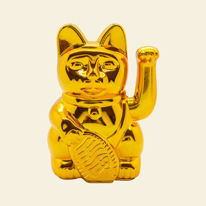 LUCKY CAT COSMIC EDITION MARS - SHINNY COPPER - DONKEY PRODUCTS
