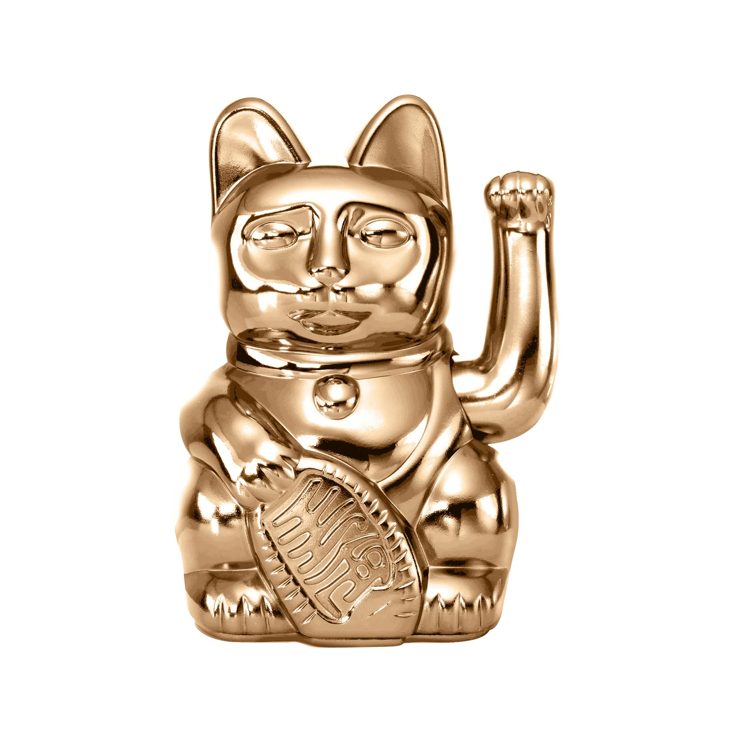LUCKY CAT COSMIC EDITION JUPITER - SHINNY PLATINE - DONKEY PRODUCTS