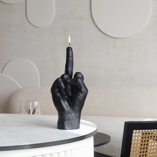 BOUGIE F*CK YOU NOIR - CANDLEHAND