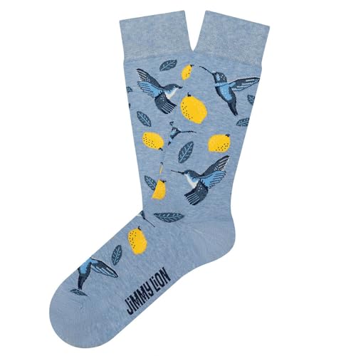 CHAUSSETTES CASUAL - BIRDS&LEMON - JIMMY LION