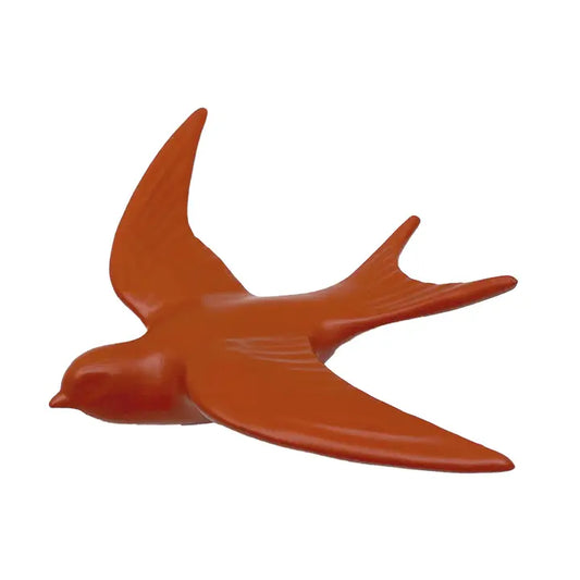 DECORATION OISEAU TERRACOTTA - OPJET PARIS