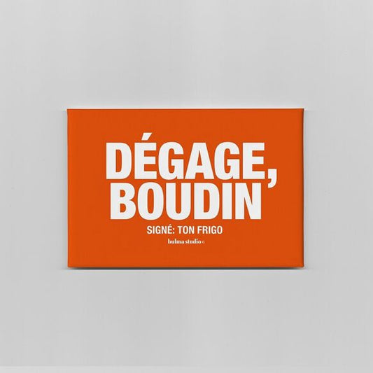 AIMANT - DEGAGE BOUDIN - BULMA STUDIO