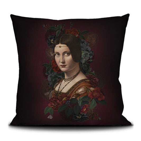 COUSSIN 50x50cm - BELLA - VOGLIOBENE