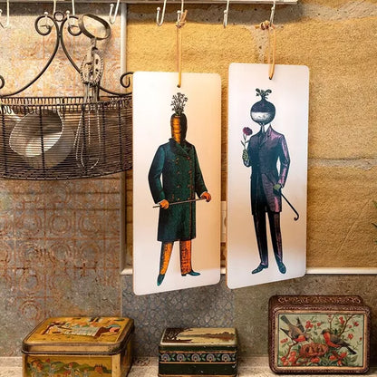 PLANCHE A DECOUPER CARODUC - GANGZAÏ