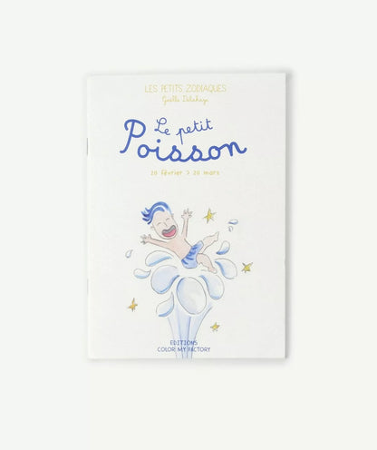 LIVRE LE PETIT POISSON