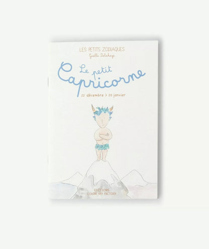 LIVRE LE PETIT CAPRICORNE