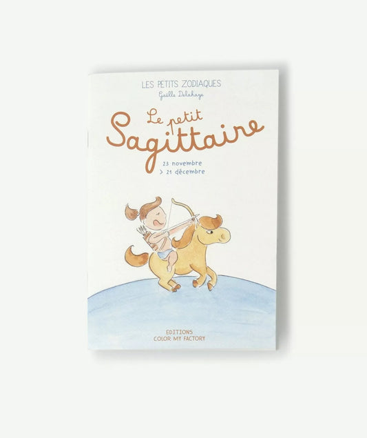 LIVRE LE PETIT SAGITTAIRE