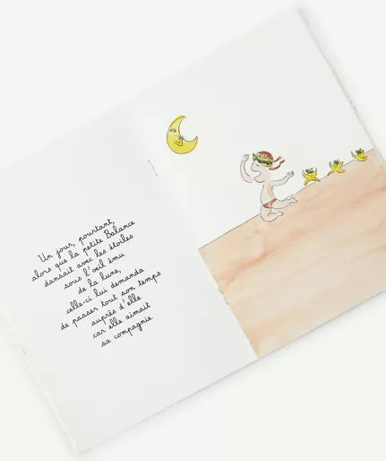 LIVRE LA PETITE BALANCE