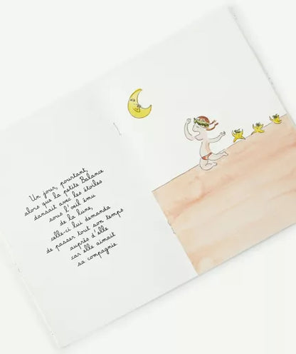 LIVRE LA PETITE BALANCE