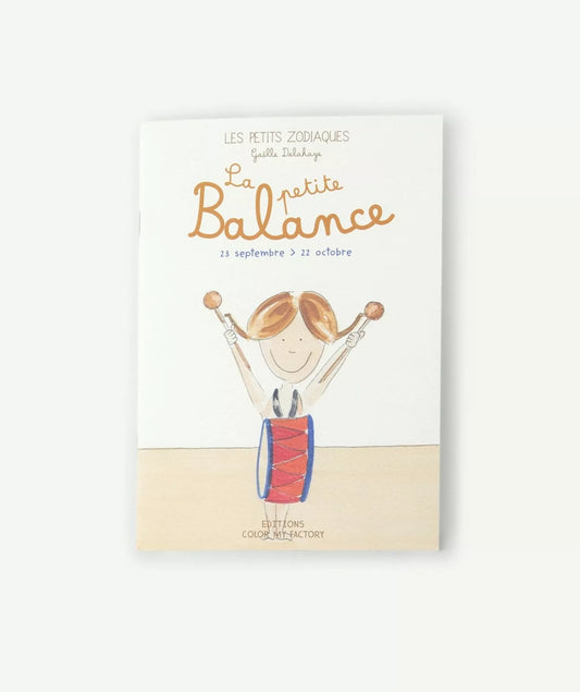 LIVRE LA PETITE BALANCE