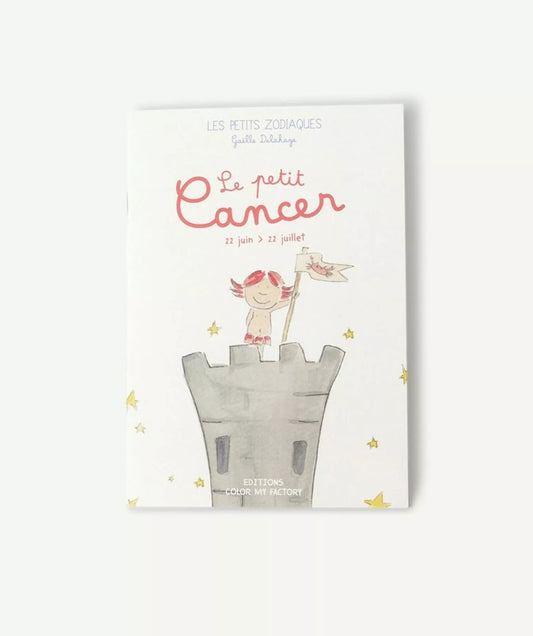 LIVRE LE PETIT CANCER