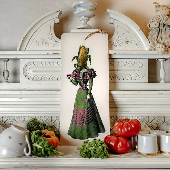 PLANCHE A DECOUPER POP CORN - GANGZAÏ