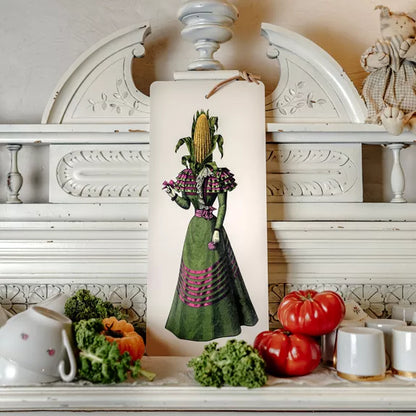 PLANCHE A DECOUPER POP CORN - GANGZAÏ