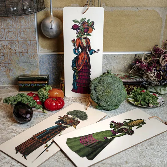 PLANCHE A DECOUPER FRUTI LADY - GANGZAÏ