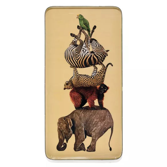 PLATEAU RECTANGLE CULBUTO - GANGZAÏ