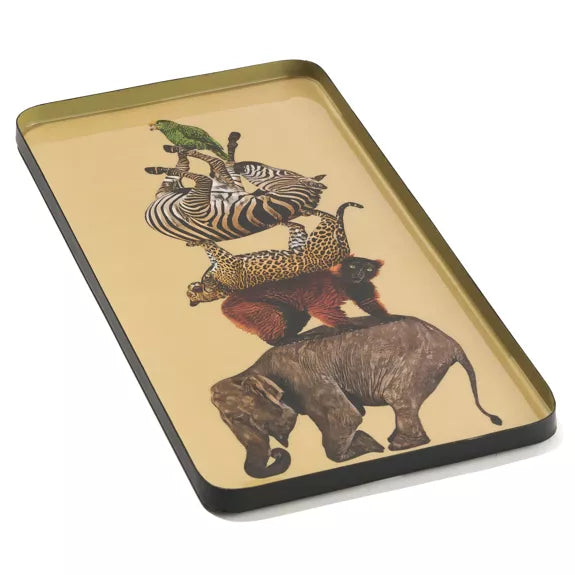 PLATEAU RECTANGLE CULBUTO - GANGZAÏ