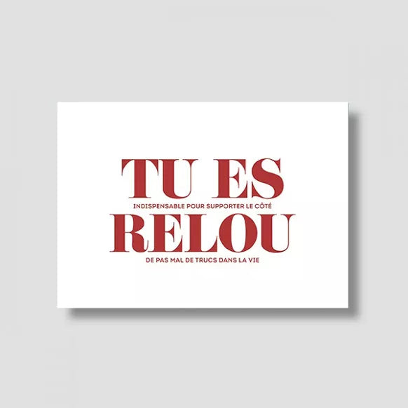 CARTE LOVE - BULMA STUDIO