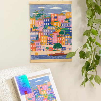 COFFRET PEINTURE AU NUMERO - LA PETITE EPICERIE