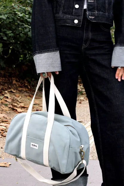 SAC BOWLING CHARLIE  SAUGE - HINDBAG