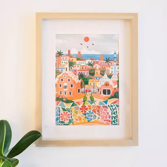 COFFRET PEINTURE AU NUMERO - LA PETITE EPICERIE