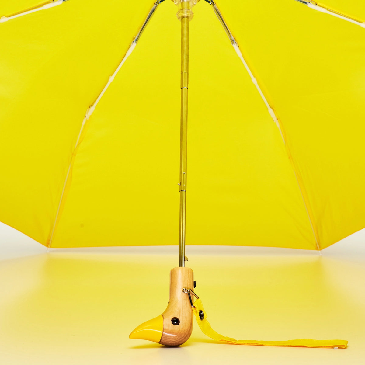 PARAPLUIE VERT JAUNE - ORIGINAL DUCKHEAD