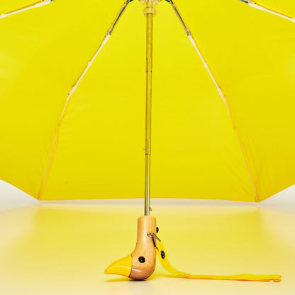 PARAPLUIE VERT JAUNE - ORIGINAL DUCKHEAD