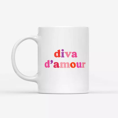 MUG - DIVA D'AMOUR - THOMAS G.