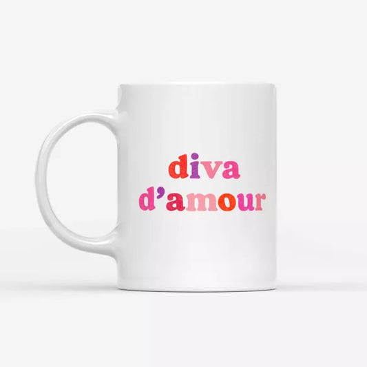 MUG - DIVA D'AMOUR - THOMAS G.