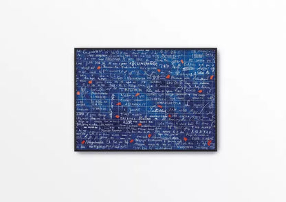 PUZZLE 1000 PIECES JE T'AIME - PIECE&LOVE