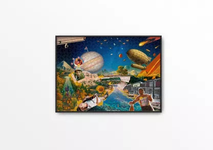 PUZZLE 1000 PIECES - LEONIE - PIECE&LOVE
