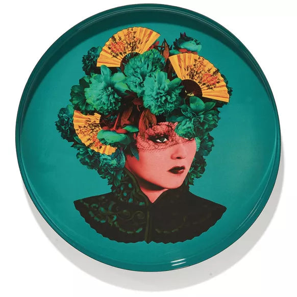 PLATEAU ROND FELICIA - GANGZAÏ