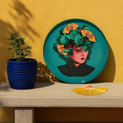 PLATEAU ROND FELICIA - GANGZAÏ